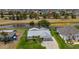 Beautiful home with pristine landscaping and a golf course view in a tranquil neighborhood at 817 Eagle Ln, Apollo Beach, FL 33572