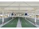 Community shuffleboard pavilion offering multiple courts and shaded seating for players at 9018 39Th N Ln # 5, Pinellas Park, FL 33782