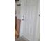 View of white interior door at 12125 71St Way, Largo, FL 33773