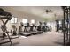Well-equipped fitness center featuring treadmills, elliptical machines, and weight training equipment at 11114 E 65Th Ter, Palmetto, FL 34221