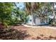 Charming single-story home with a well-manicured front yard and attached garage at 2616 47Th N Ave, St Petersburg, FL 33714