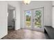 Relaxing sunroom featuring access to the backyard and ample natural light at 2700 10Th W St, Palmetto, FL 34221