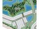 The community map shows the location of lot 482 adjacent to the Wetland Preserve at 29837 Imperati Blvd, Wesley Chapel, FL 33543