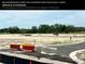 New construction site in the Innisbrook Golf Community Montrose with construction equipment at 36750 Us 19 N Hwy # 3104, Palm Harbor, FL 34684