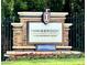 Innisbrook, A Salamander Resort community sign with brick and landscaping at 36750 Us 19 N Hwy # 3104, Palm Harbor, FL 34684