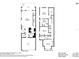 Detailed floor plan of the home, showcasing the layout and dimensions of each room at 513 Harbor Springs Dr, Palm Harbor, FL 34683