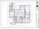 Detailed 2nd floor plan showcasing the layout with bedrooms, kitchen, living area and outdoor living space at 5964 Bayview S Cir, St Petersburg, FL 33707