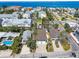 Beautiful coastal community with a pool and nearby ocean access at 616 2Nd St, Indian Rocks Beach, FL 33785