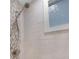 This shower features tile surround, a showerhead, and a window at 6612 W Chelsea St, Tampa, FL 33634