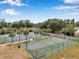 Get active at the community basketball and tennis courts in a well-maintained neighborhood at 815 Sandy Trail Pl, Brandon, FL 33511
