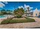 Enjoy the community pool, lush landscaping, and well-maintained buildings, perfect for a relaxed lifestyle at 10035 New Parke Rd, Tampa, FL 33626