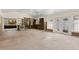 Bright kitchen under renovation with an open layout, tile flooring, and easy access to outdoor spaces at 106 13Th Ave, St Pete Beach, FL 33706