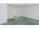 Bedroom with green carpet, white walls, and neutral colored window treatments at 1142 Sweet Jasmine Dr, Trinity, FL 34655