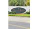 Entrance sign to Heritage Springs, an active adult country club living community at 1142 Sweet Jasmine Dr, Trinity, FL 34655
