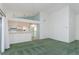 Open-concept living room with view of kitchen at 1142 Sweet Jasmine Dr, Trinity, FL 34655