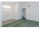 Entryway and living room featuring neutral walls and tile at 1142 Sweet Jasmine Dr, Trinity, FL 34655