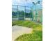 Community tennis court with green fencing, offering a great space for sports and recreation at 1142 Sweet Jasmine Dr, Trinity, FL 34655