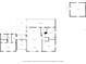 Detailed floor plan showcasing the layout of the home, including bedrooms, bathrooms, kitchen, living area, and outdoor spaces at 1400 23Rd S Ave, St Petersburg, FL 33705