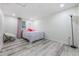 Charming bedroom with natural light and modern flooring at 1608 E Linden Ave, Tampa, FL 33604