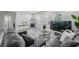 Bright and spacious living room with modern furniture and stylish decor at 1608 E Linden Ave, Tampa, FL 33604