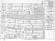 Detailed plot map outlining property boundaries and lot dimensions for development and planning purposes at 230 Portree Dr, Dunedin, FL 34698