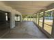 Sunroom providing a seamless transition to the outdoors at 3000 58Th S Ave, St Petersburg, FL 33712