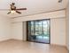 The screened patio features a pool and spacious area, perfect for outdoor enjoyment and relaxation at 3428 Valley Ranch Dr, Lutz, FL 33548