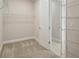 Walk-in closet with carpet, wire racks, and natural light at 3818 Farm Garden Ct, Lakewood Ranch, FL 34211