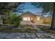 Charming single-story home with a cozy front porch and well-maintained landscaping at 5015 15Th S Ave, Gulfport, FL 33707