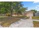 Charming single-story house with a driveway and lawn at 5015 15Th S Ave, Gulfport, FL 33707
