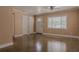 Bright living room with natural light, ceiling fan, and neutral paint tones create a welcoming atmosphere at 5803 Cresthill Dr, Tampa, FL 33615