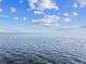 Expansive water view showcasing the tranquil and picturesque scenery at 5810 Mariner St, Tampa, FL 33609