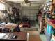 Functional garage space perfect for storage and projects at 6488 Robinswood Ave, Brooksville, FL 34602