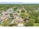 Picturesque neighborhood with mature trees and well-maintained properties at 6607 Larimer Dr, Tampa, FL 33615