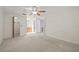Spacious bedroom with closet and adjoining bathroom at 6607 Larimer Dr, Tampa, FL 33615