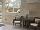 Comfortable seating area with natural lighting in the lobby at 7922 Sailboat Key S Blvd # 608, South Pasadena, FL 33707