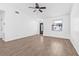 Bright, open living room with neutral decor and tile floors at 9981 58Th N St, Pinellas Park, FL 33782