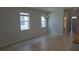 Cozy dining area featuring neutral walls, tiled flooring and natural light from two windows at 1022 Oliveto Verdi Ct, Brandon, FL 33511