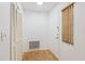 A bright foyer features tile floors and a closet at 10430 42Nd N St, Clearwater, FL 33762