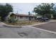 Single-story house with a chain-link fence and some front-yard landscaping at 1100 Union S St, St Petersburg, FL 33712