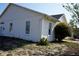 Exterior side view of house at 12349 Wasatch Ct, New Port Richey, FL 34654