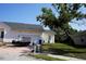 Home's exterior showing driveway and garage at 12349 Wasatch Ct, New Port Richey, FL 34654