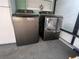 Laundry area complete with modern washer and dryer units at 2068 San Marino N Way, Clearwater, FL 33763