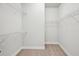 Spacious walk-in closet with shelving provides ample storage space at 2511 N Grady Ave # 41, Tampa, FL 33607
