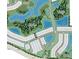Detailed community map showcasing lot locations, wetland preserves, and future home sites at 29807 Imperati Blvd, Wesley Chapel, FL 33543