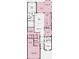 Detailed floor plan showcasing the layout of the home, including bedrooms, bathrooms, and living spaces at 29807 Imperati Blvd, Wesley Chapel, FL 33543