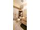 Bathroom featuring a tub, vanity, and ample storage at 3505 Tarpon Woods Blvd # P408, Palm Harbor, FL 34685
