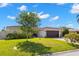 Inviting single-story home with a well-maintained lawn and manicured landscaping under a bright sky at 4425 13Th Ne Way, St Petersburg, FL 33703
