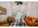 Inviting community lobby with stylish seating, elegant decor, and a welcoming atmosphere for residents and guests at 4757 Legacy Park Dr, Tampa, FL 33611