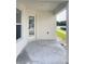 Covered patio with a concrete floor, offering a private outdoor area at 5310 Companion Ln, Tampa, FL 33619